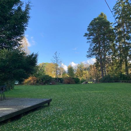 Creity Hall Chalet Doune Esterno foto