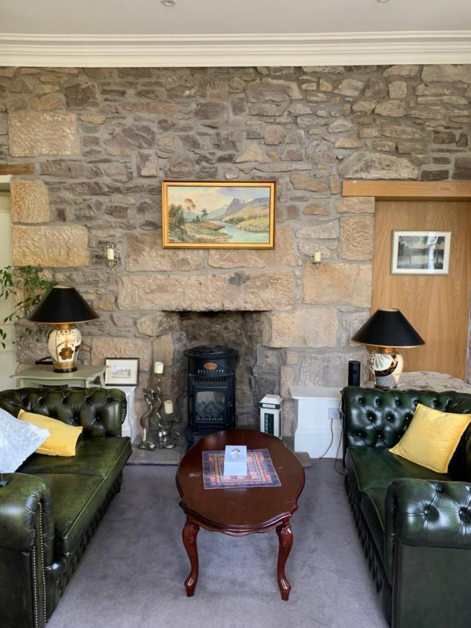 Creity Hall Chalet Doune Esterno foto