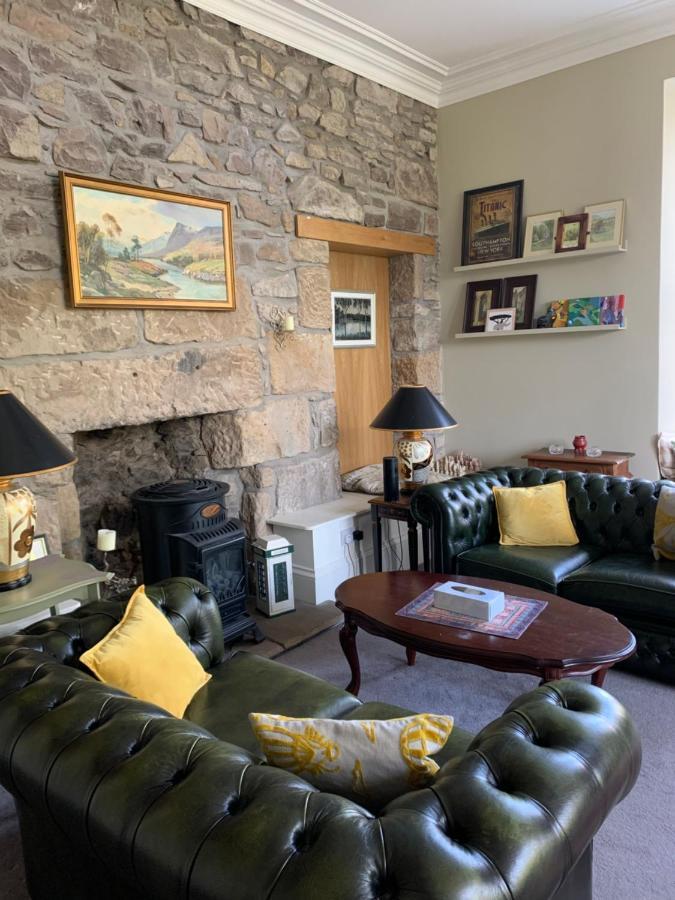 Creity Hall Chalet Doune Esterno foto
