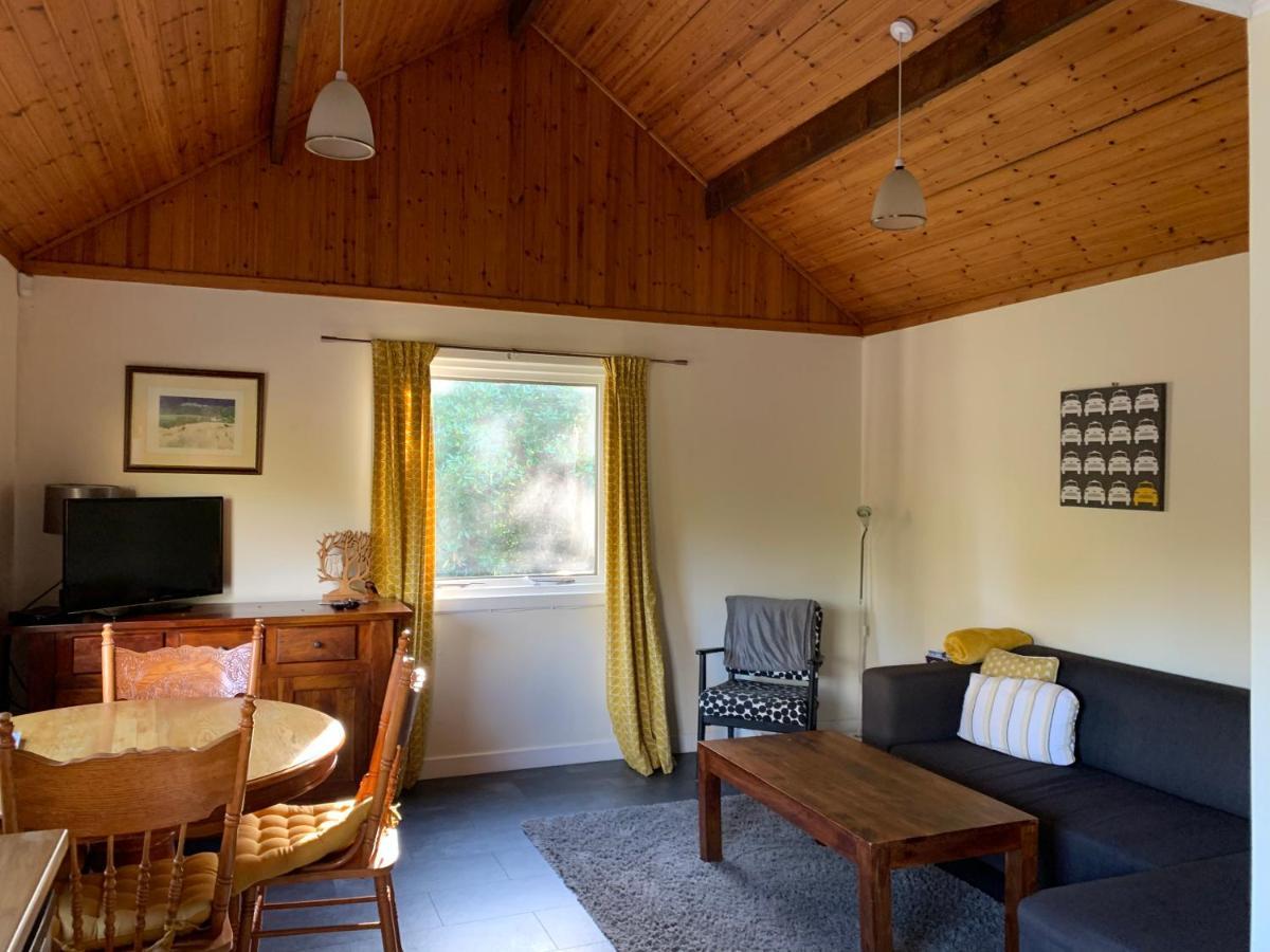 Creity Hall Chalet Doune Esterno foto