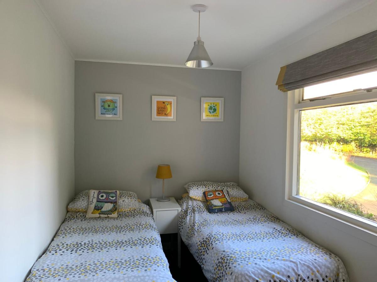 Creity Hall Chalet Doune Esterno foto