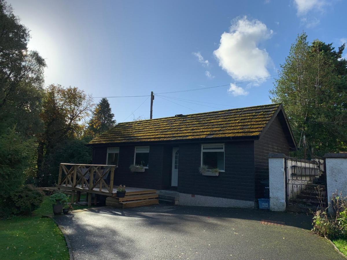 Creity Hall Chalet Doune Esterno foto