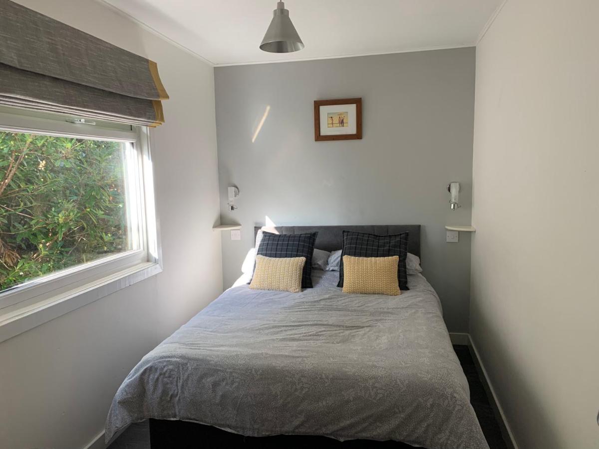 Creity Hall Chalet Doune Esterno foto