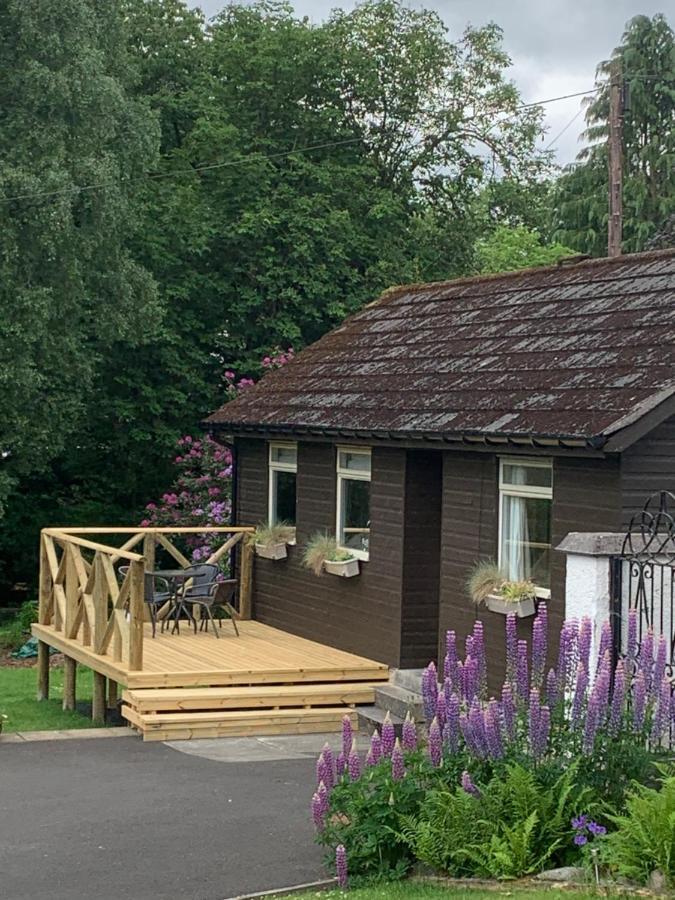 Creity Hall Chalet Doune Esterno foto