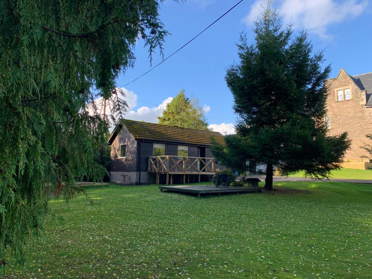 Creity Hall Chalet Doune Esterno foto