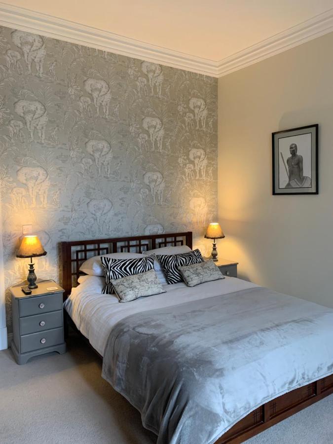 Creity Hall Chalet Doune Esterno foto