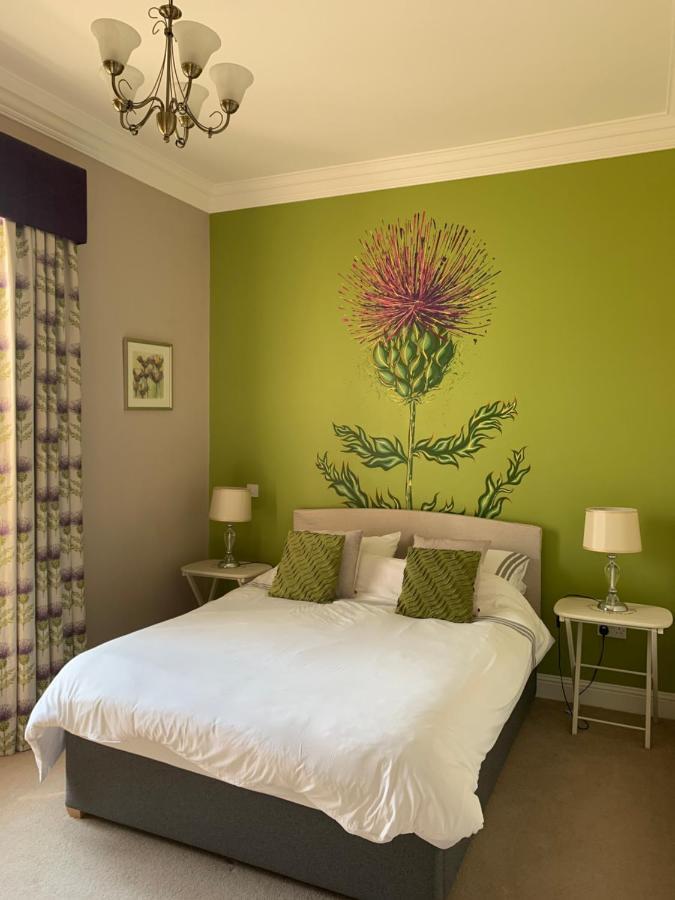 Creity Hall Chalet Doune Esterno foto