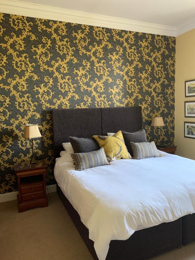 Creity Hall Chalet Doune Esterno foto