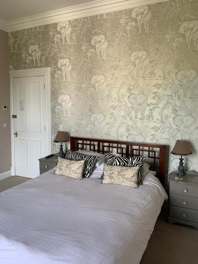 Creity Hall Chalet Doune Esterno foto