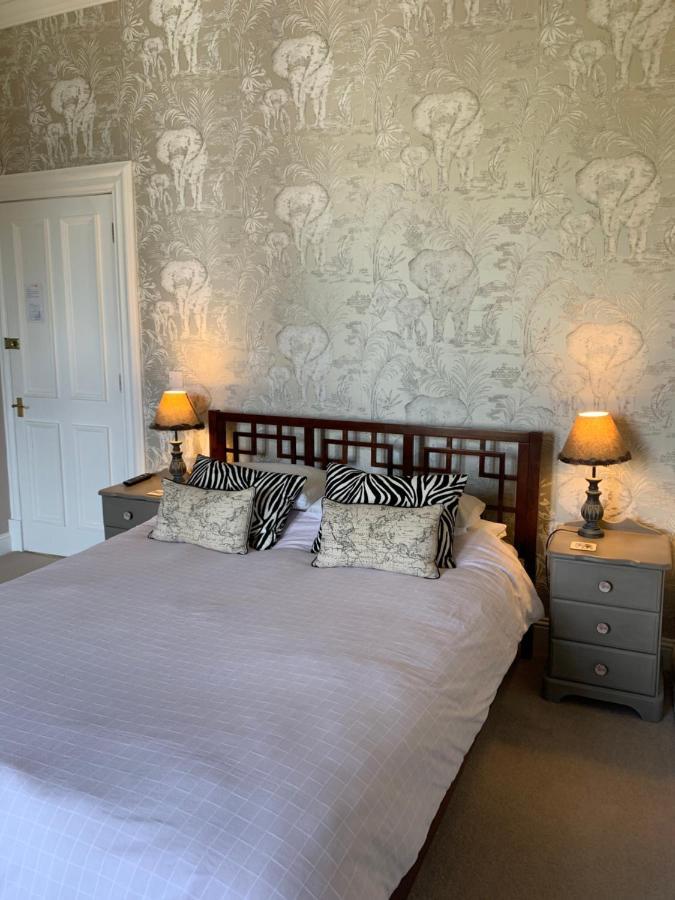 Creity Hall Chalet Doune Esterno foto