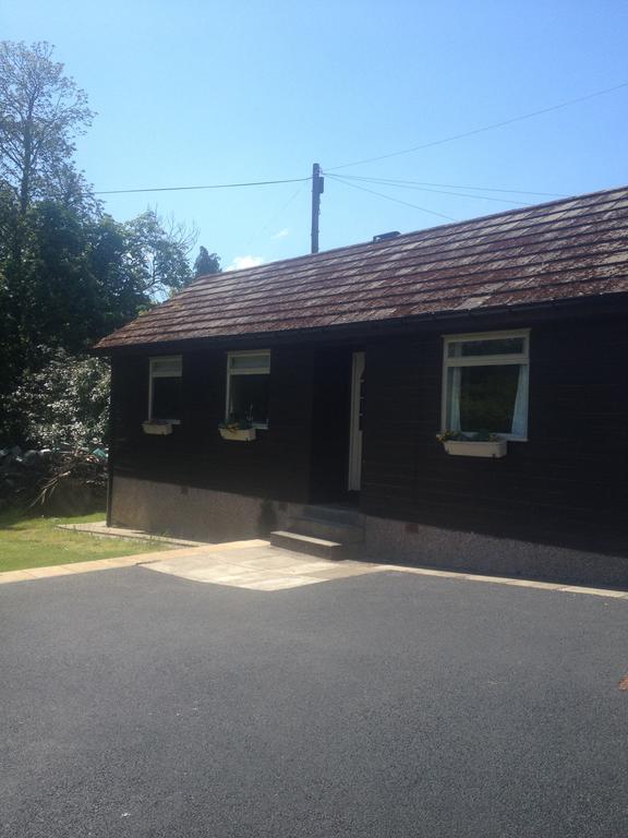 Creity Hall Chalet Doune Esterno foto