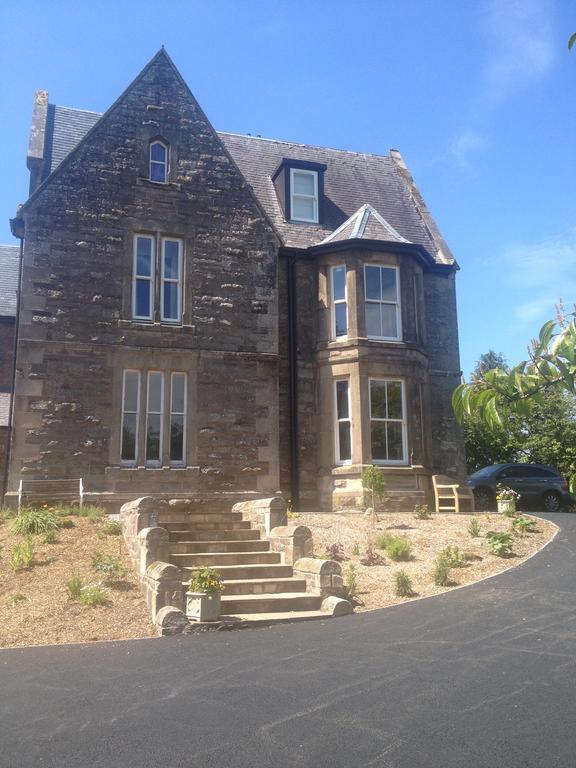 Creity Hall Chalet Doune Esterno foto