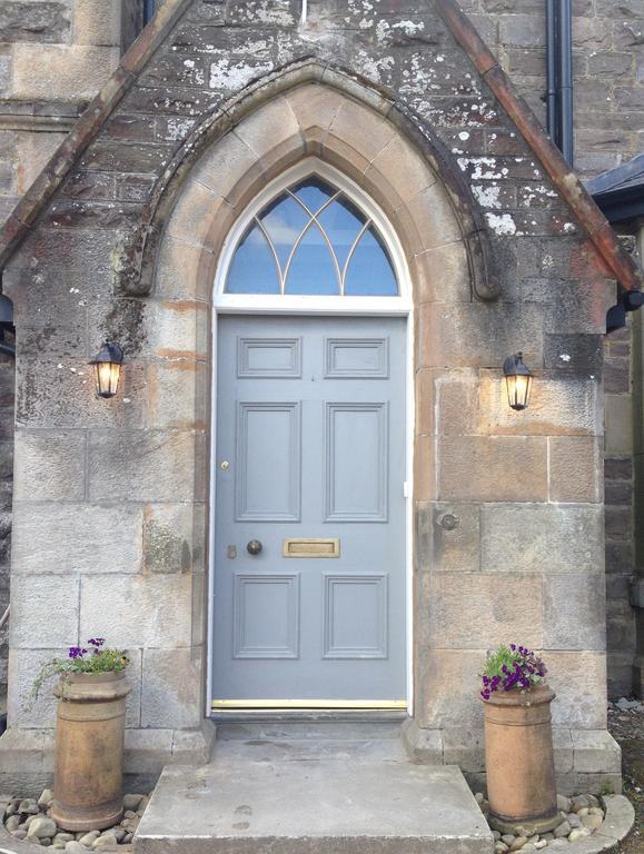 Creity Hall Chalet Doune Esterno foto