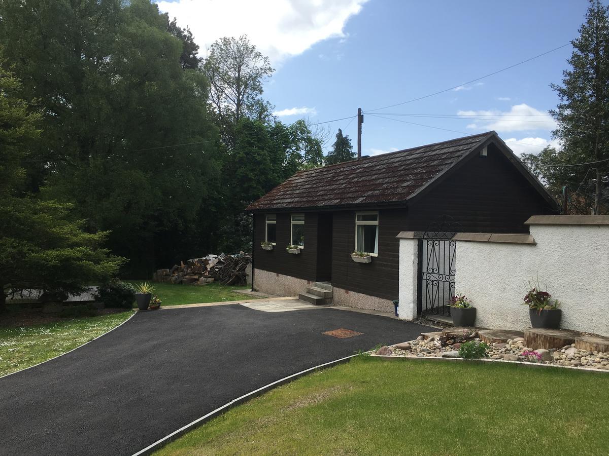 Creity Hall Chalet Doune Esterno foto
